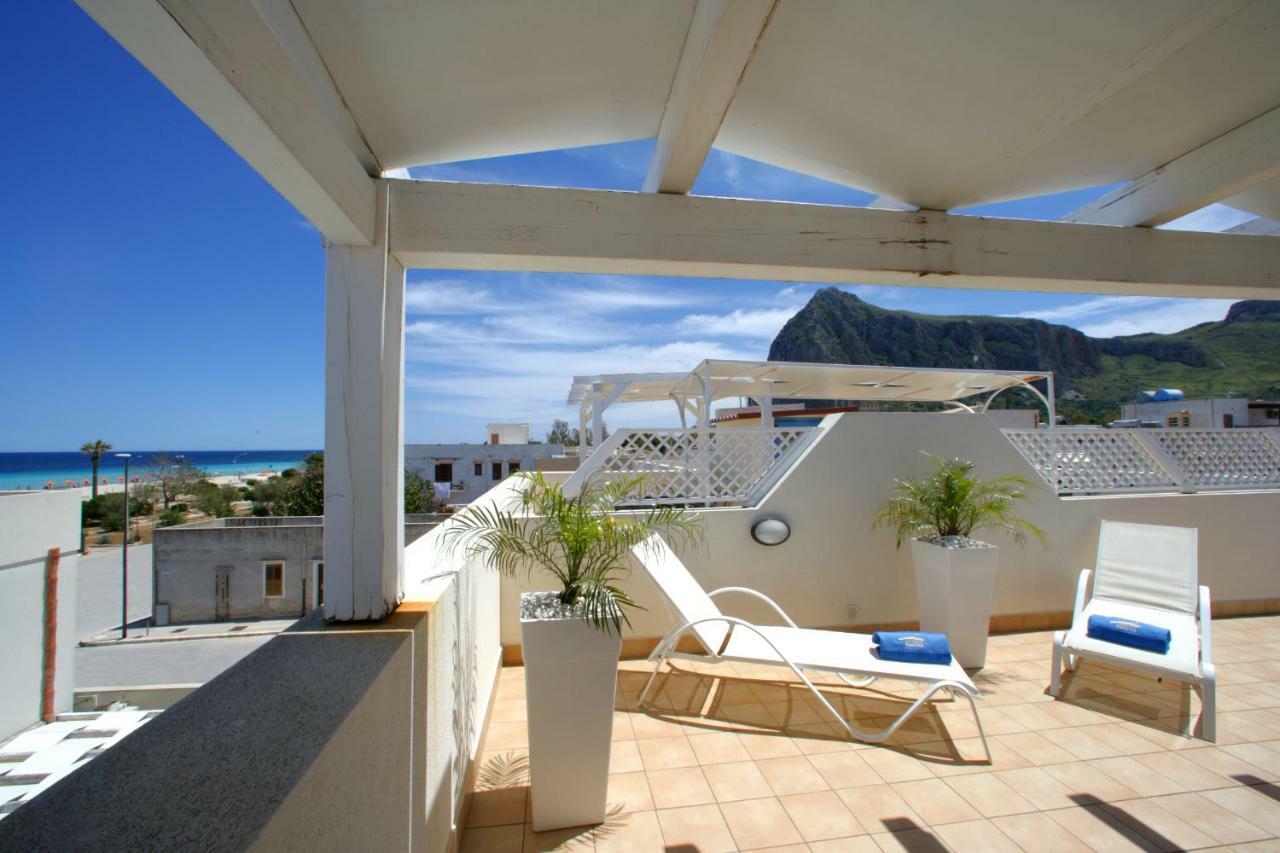 Venere Ed Enea - Appartamenti Vista Mare San Vito Lo Capo Zewnętrze zdjęcie