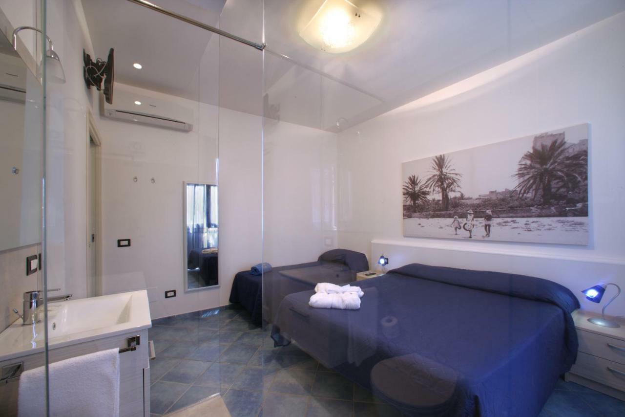 Venere Ed Enea - Appartamenti Vista Mare San Vito Lo Capo Zewnętrze zdjęcie