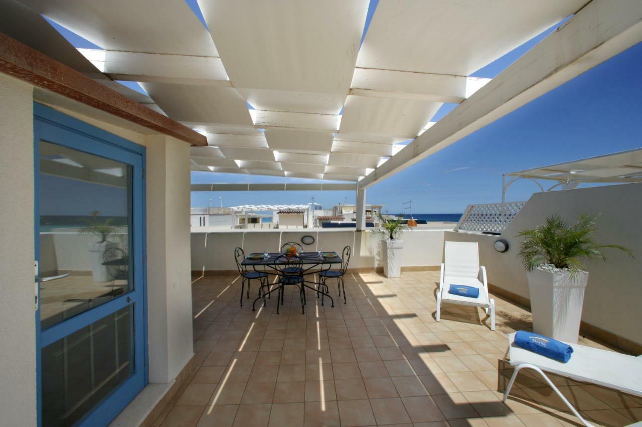 Venere Ed Enea - Appartamenti Vista Mare San Vito Lo Capo Zewnętrze zdjęcie