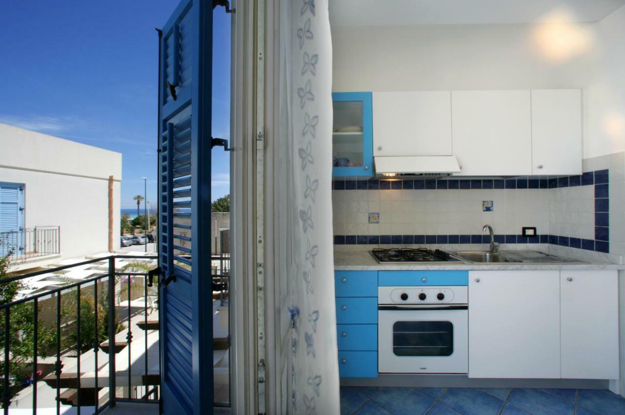Venere Ed Enea - Appartamenti Vista Mare San Vito Lo Capo Zewnętrze zdjęcie