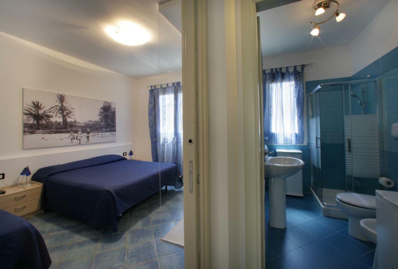 Venere Ed Enea - Appartamenti Vista Mare San Vito Lo Capo Zewnętrze zdjęcie