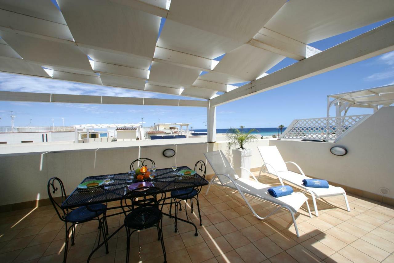 Venere Ed Enea - Appartamenti Vista Mare San Vito Lo Capo Zewnętrze zdjęcie