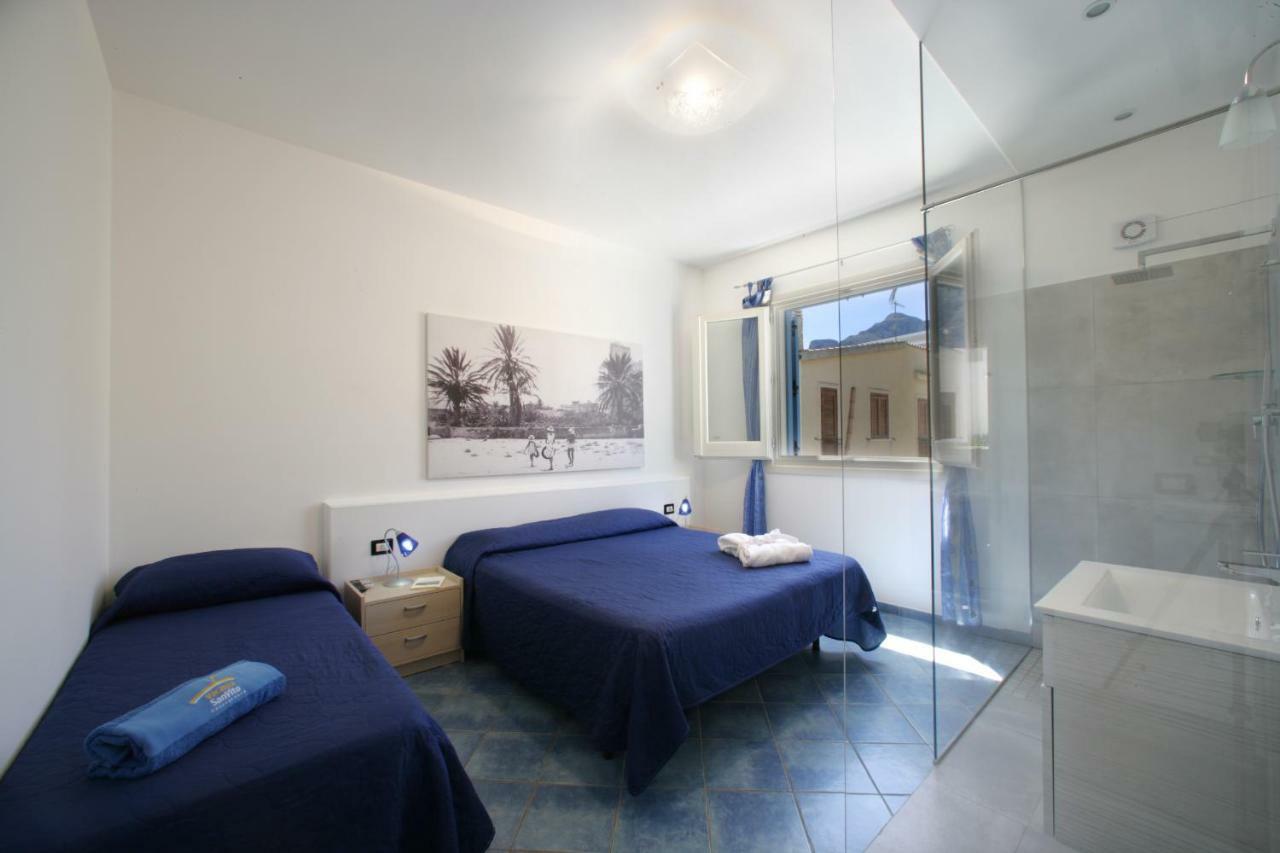 Venere Ed Enea - Appartamenti Vista Mare San Vito Lo Capo Zewnętrze zdjęcie