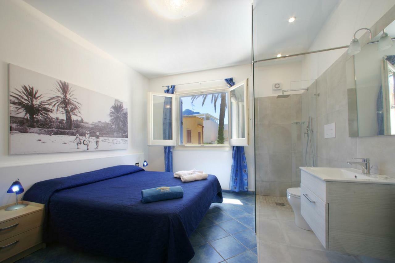 Venere Ed Enea - Appartamenti Vista Mare San Vito Lo Capo Zewnętrze zdjęcie