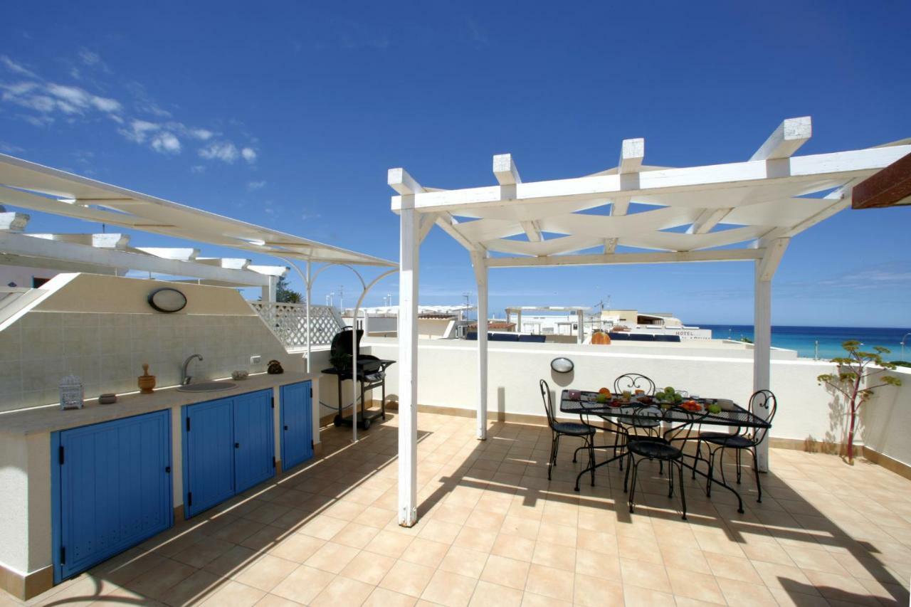 Venere Ed Enea - Appartamenti Vista Mare San Vito Lo Capo Zewnętrze zdjęcie