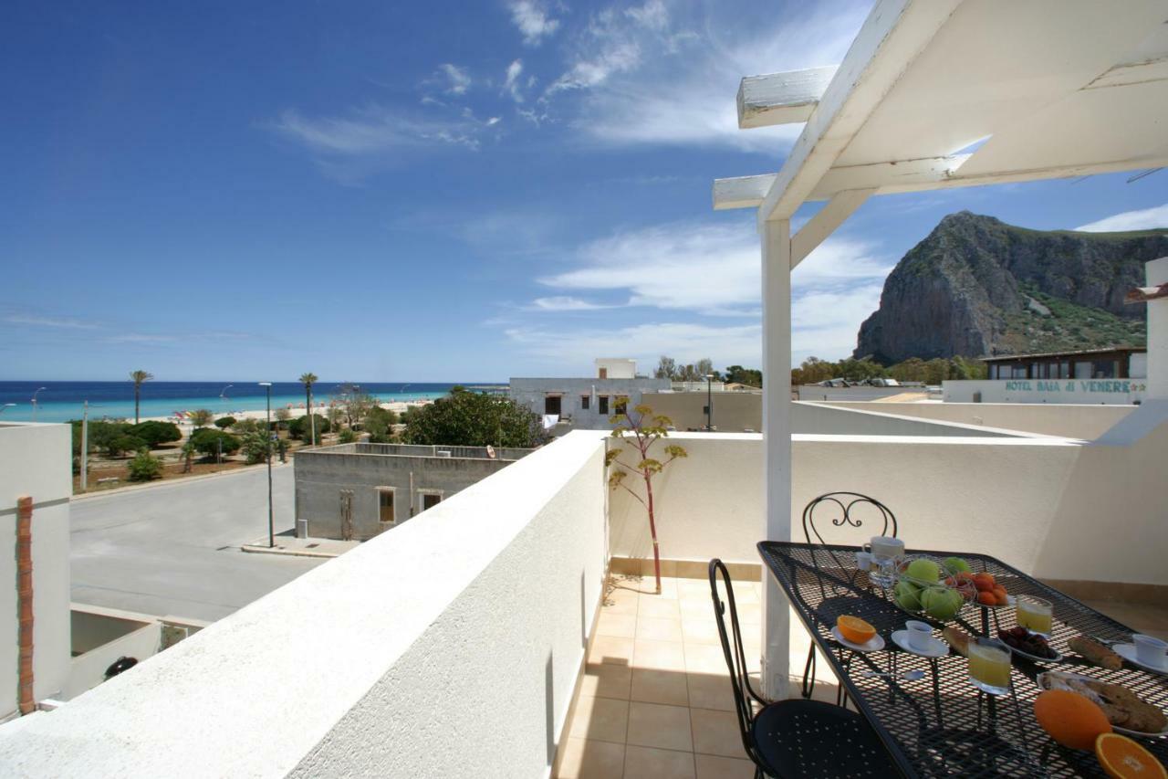 Venere Ed Enea - Appartamenti Vista Mare San Vito Lo Capo Zewnętrze zdjęcie