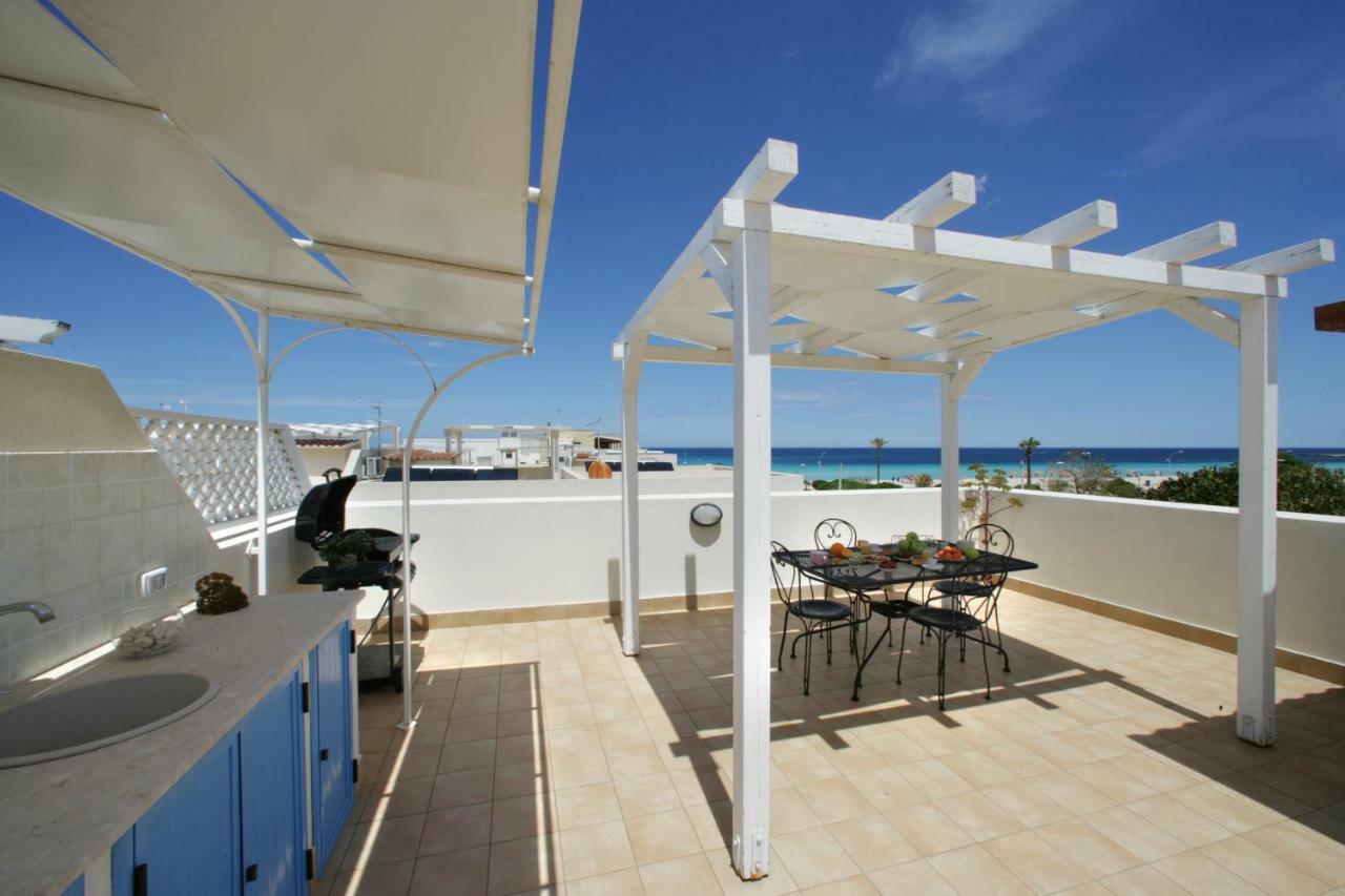 Venere Ed Enea - Appartamenti Vista Mare San Vito Lo Capo Zewnętrze zdjęcie