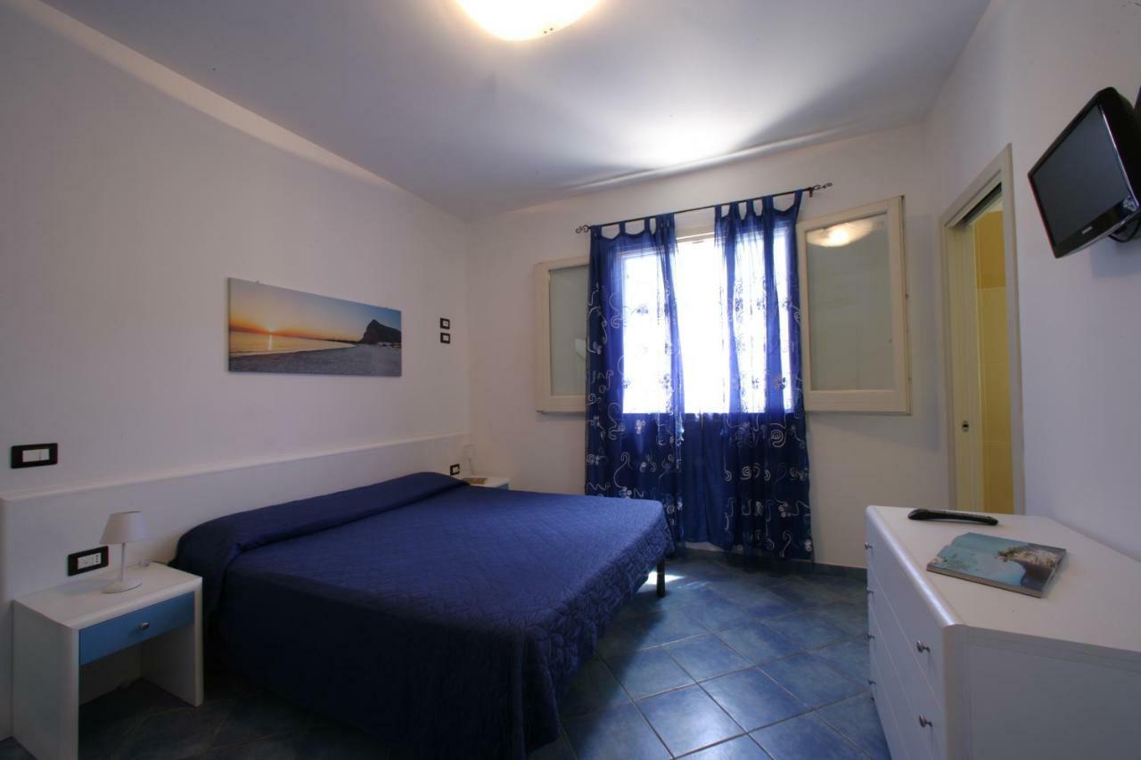 Venere Ed Enea - Appartamenti Vista Mare San Vito Lo Capo Zewnętrze zdjęcie