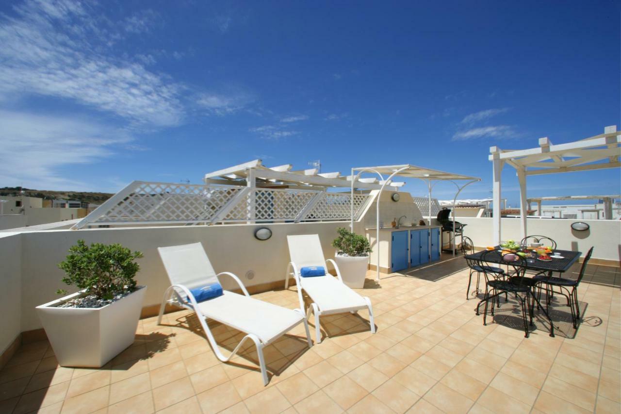 Venere Ed Enea - Appartamenti Vista Mare San Vito Lo Capo Zewnętrze zdjęcie