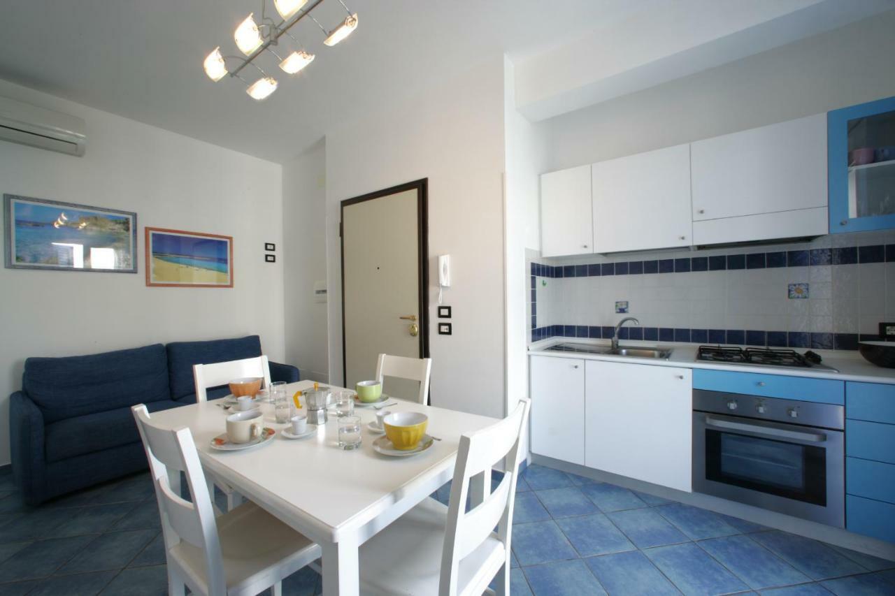 Venere Ed Enea - Appartamenti Vista Mare San Vito Lo Capo Zewnętrze zdjęcie